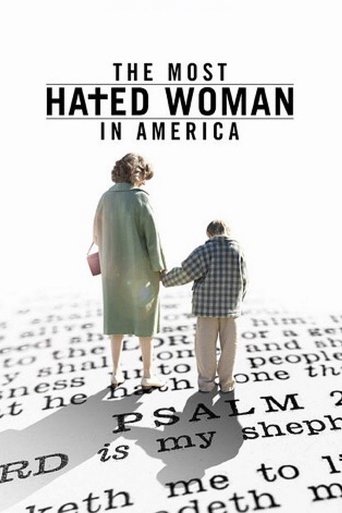 美国最可恨的女人海报