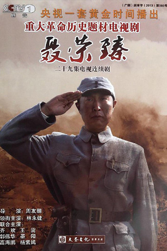 聂荣臻海报