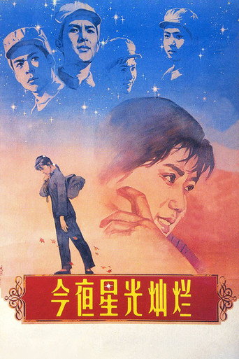 今夜星光灿烂海报