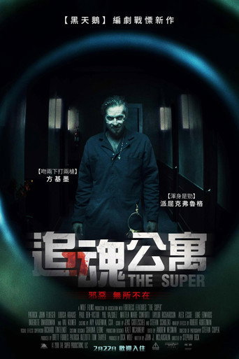 公寓管理员海报