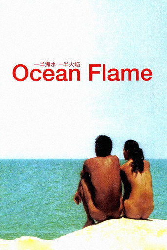 一半海水一半火焰海报