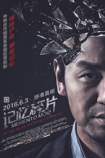 记忆碎片海报