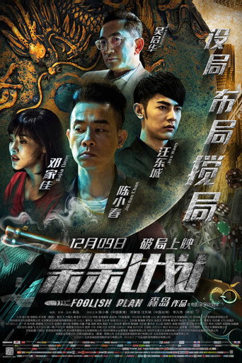 呆呆计划海报
