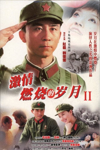 激情燃烧的岁月 激情燃烧的岁月2海报