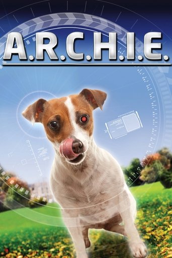 特工犬阿奇海报
