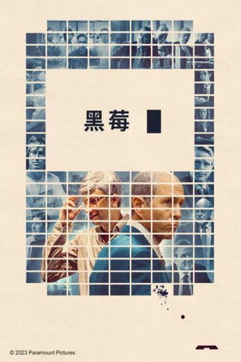 黑莓传奇海报