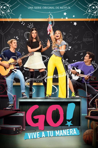 跳舞吧,少女! 第 2 季海报