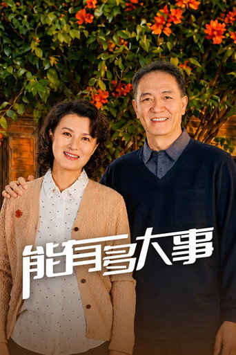 能有多大事海报