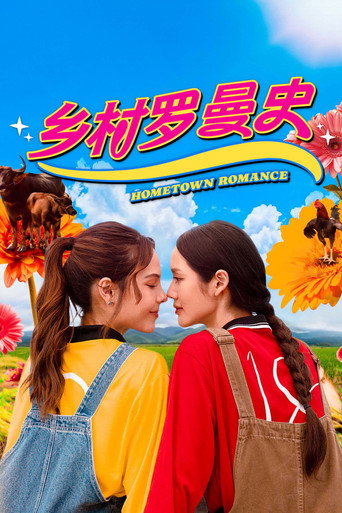 乡村罗曼史海报