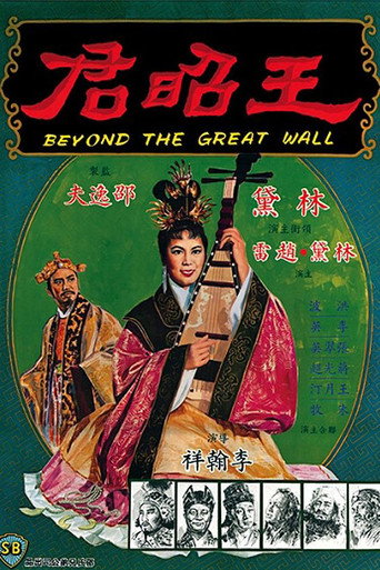 王昭君海报