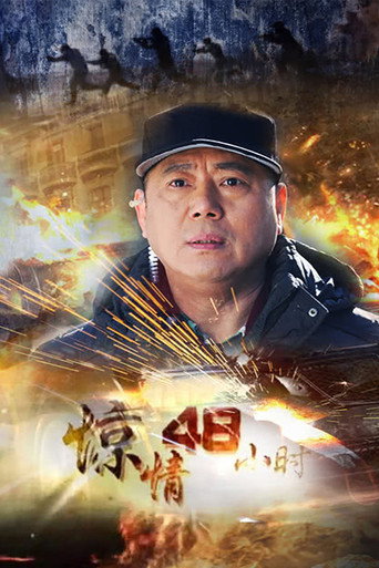 惊情48小时海报