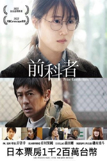 前科者海报
