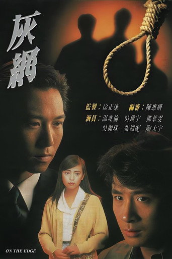 灰网海报