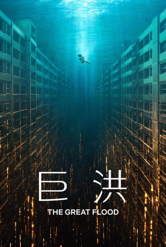 巨洪海报