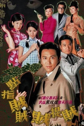 点指贼贼贼捉贼海报