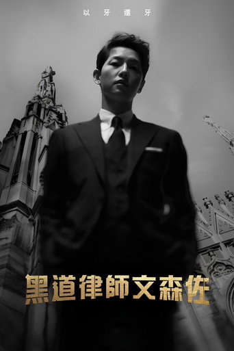 黑道律师文森佐海报