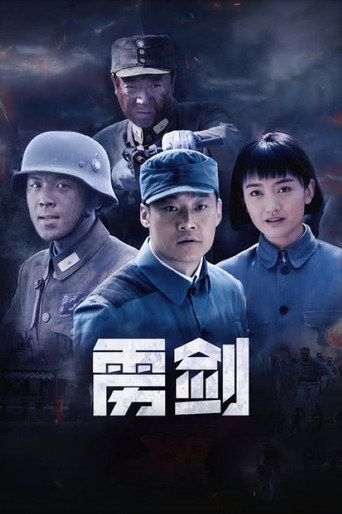 雳剑海报