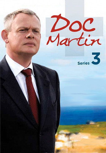 外科医生马丁 第 3 季海报