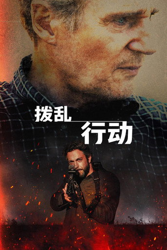 拨乱行动海报