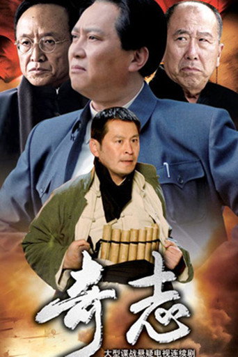奇志海报