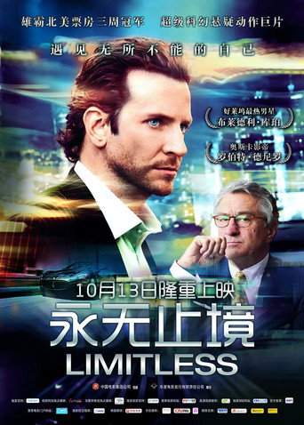 永无止境海报