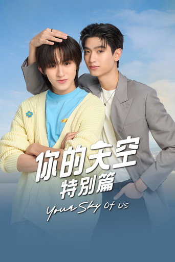 你的天空特别篇海报