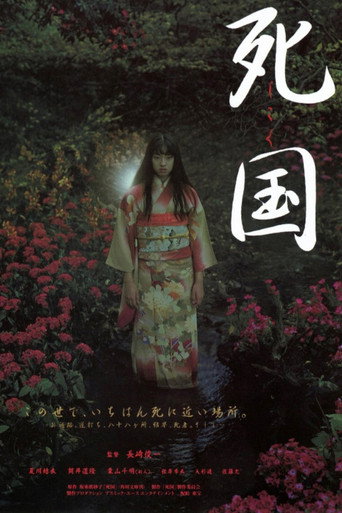 死国海报