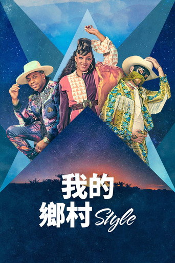 我的乡村音乐海报