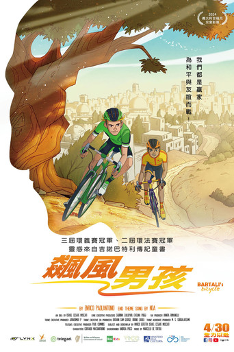 飙风男孩海报