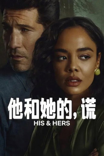 他和她的，谎海报