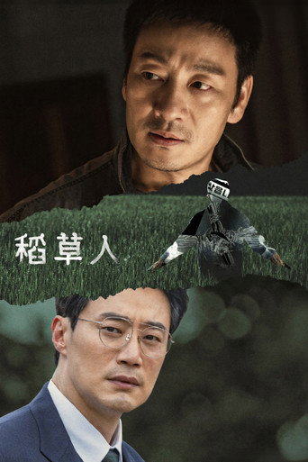 稻草人海报