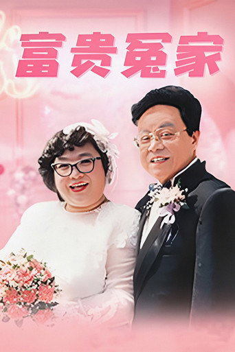 富贵冤家海报
