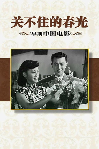 关不住的春光海报