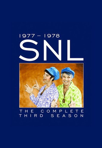 周六夜现场 第 3 季海报