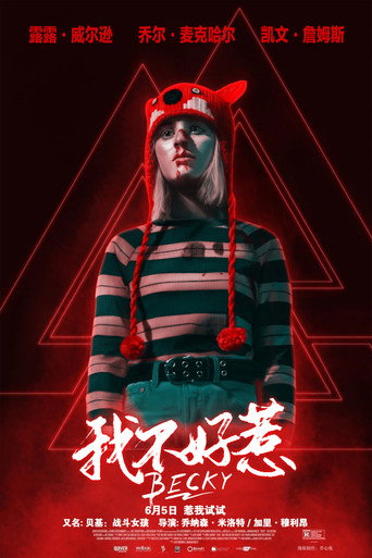 我不好惹海报