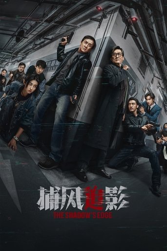 捕风追影海报