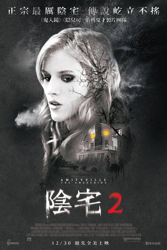 鬼哭神嚎：觉醒海报