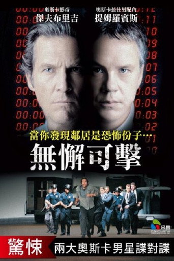 无懈可击海报