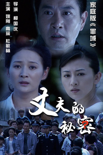 丈夫的秘密海报