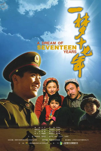 一梦十七年海报