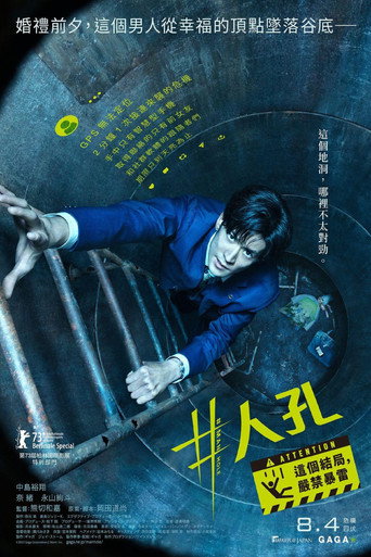 #窨井盖海报