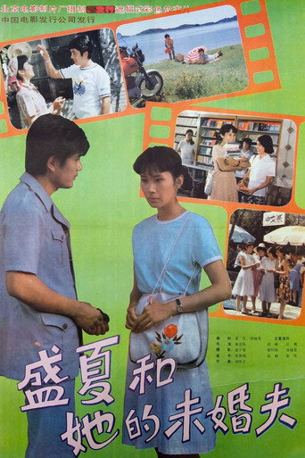 盛夏和她的未婚夫海报