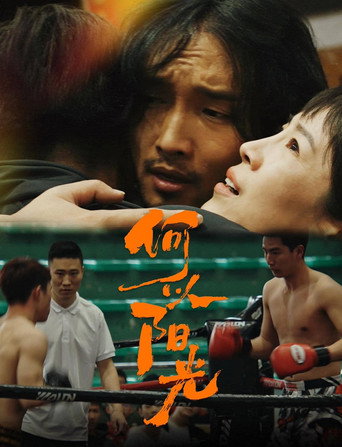 何以阳光海报