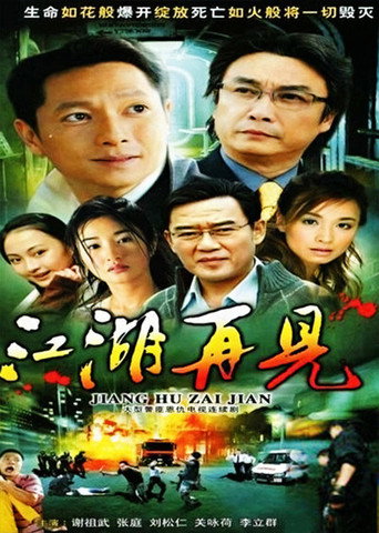 江湖再见海报