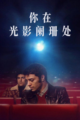 你在光影阑珊处海报