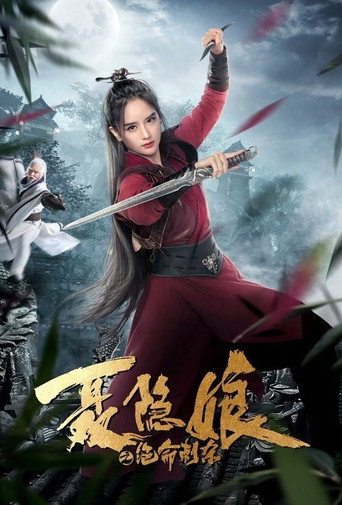 聂隐娘之绝命刺杀海报