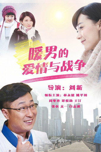 暖男的爱情与战争海报