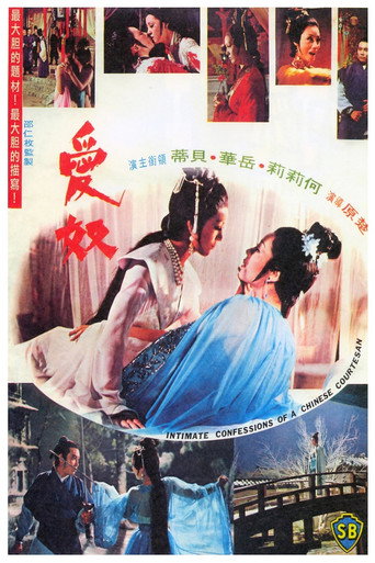 爱奴海报