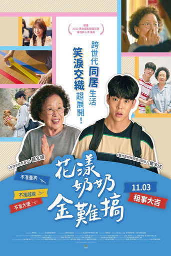 跨代同居海报