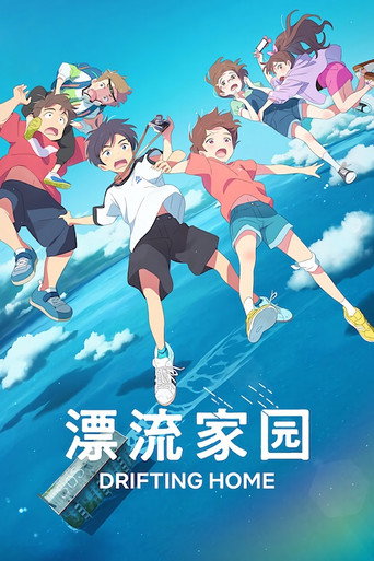漂流家园海报